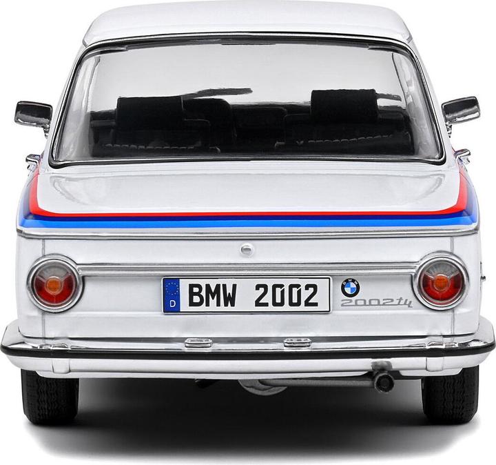 Image du produit Solido 1:18 BMW 202 TII Turbo Evocation blanc