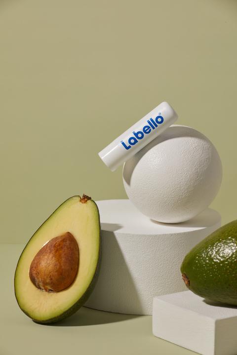 Produktbild Labello Natural Avocado (Pflegestift, 5.50 ml)