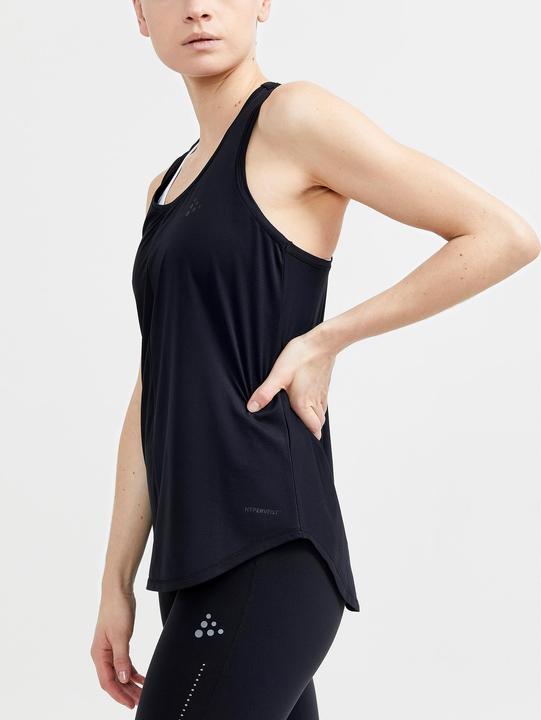 Actual product image Craft Core Charge Rib Singlet W (M)
