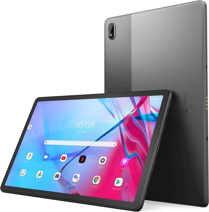 Lenovo Tab P11 5G (5G, 11", 128 GB, Storm Grey)