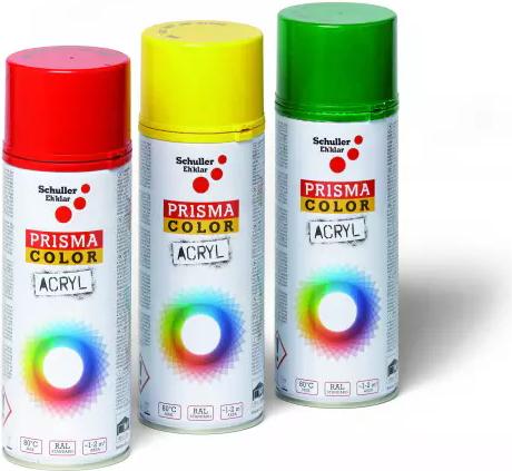 Productafbeelding Schuller spuitgietwerk - Prisma kleur RAL 9005