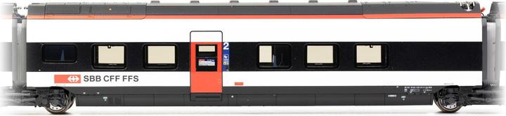 Produktbild Piko SBB Wagen Set 1 (B C D) zu RABe 501 011 Thurgau Ep. VI DCS (Spur H0)