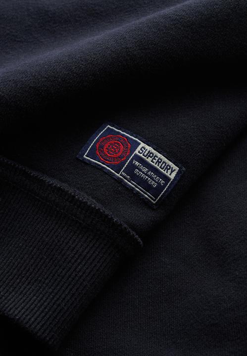 Produktbild Superdry Vintage Athletic Henley-Sweatshirt (L)