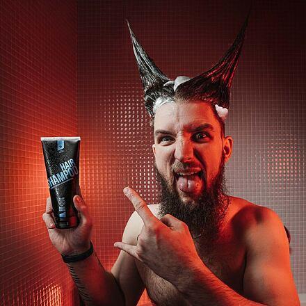 Produktbild Angry Beards Hair Shampoo (230 ml)