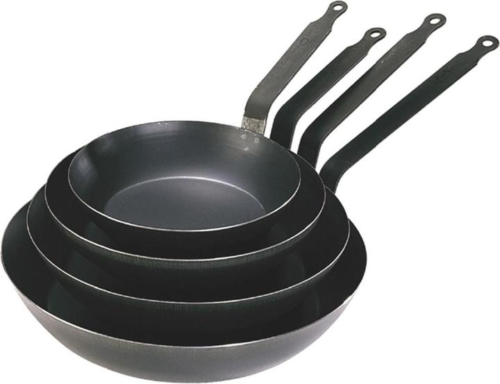 Produktbild de Buyer La Lyonnaise Bratpfanne (28 cm, Bratpfanne)