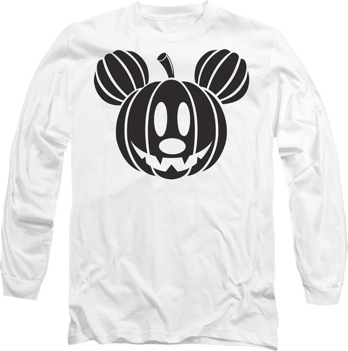 Immagine prodotto Disney Maglietta Topolino Testa di Zucca Adulto Unisex (S)