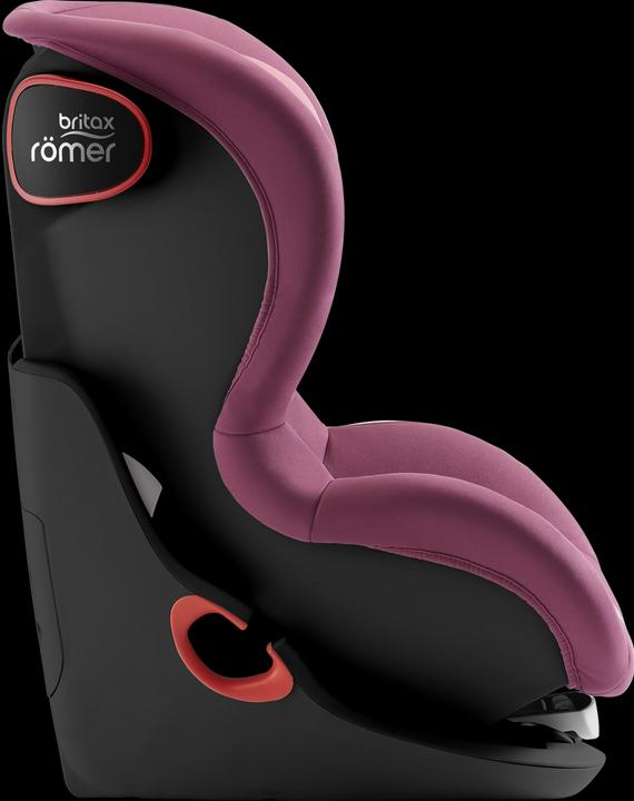 Actual product image Britax Römer King II BS