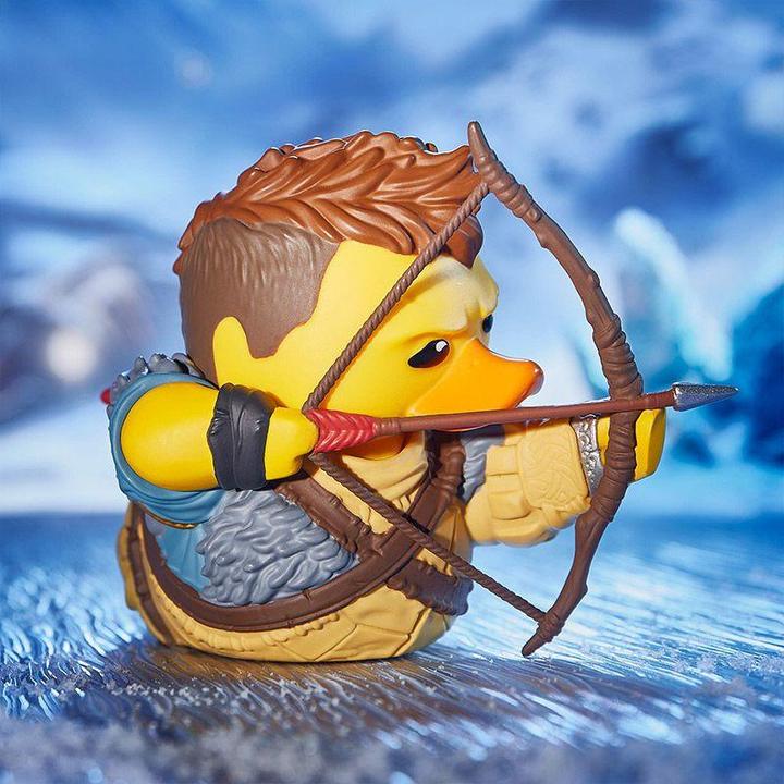 Image du produit Tubbz Canard de bain - God Of War Ragnarok - Atreus