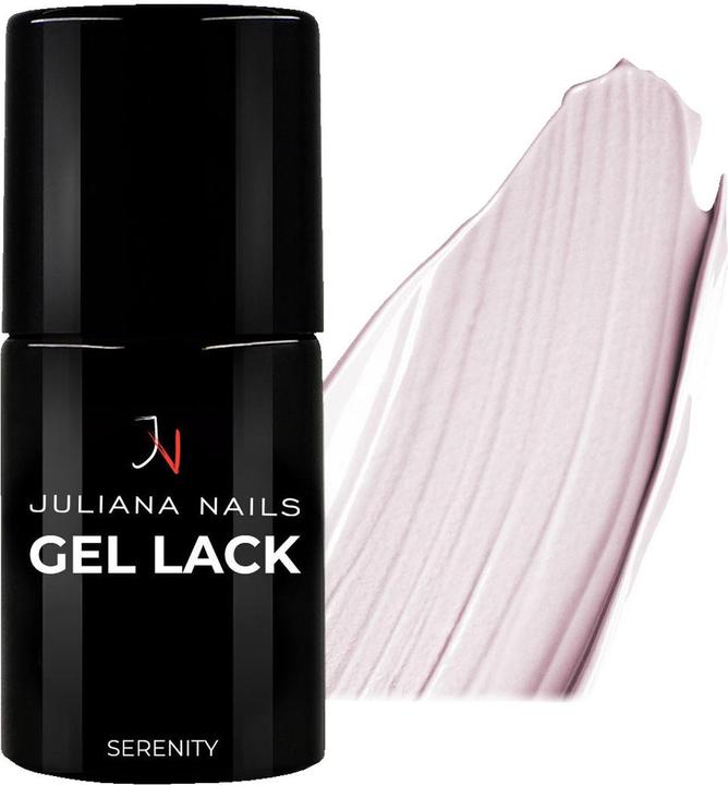 Juliana Nails Gel Lack Serenity (Serenity, UV-Gel Lack)
