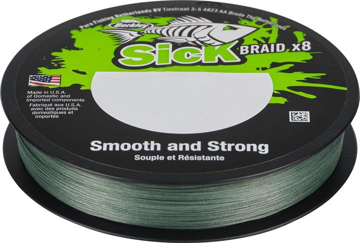 Actual product image Berkley Bskbvs6-Mgrn Bk Sick Brd (0.00 kg)