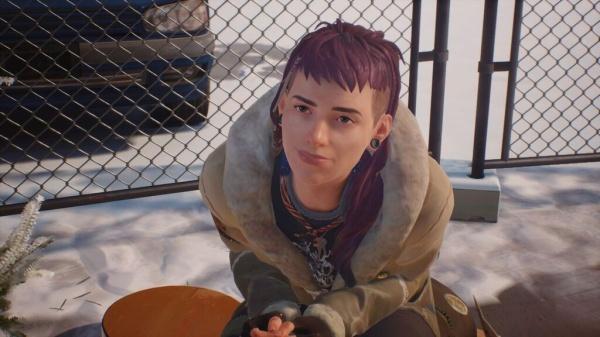 Produktbild Square Enix Life is Strange 2 (PS4, IT)