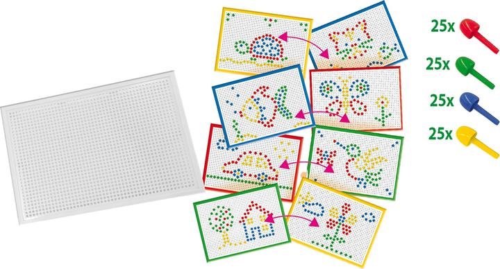 Produktbild Ses Mosaik Vorstand