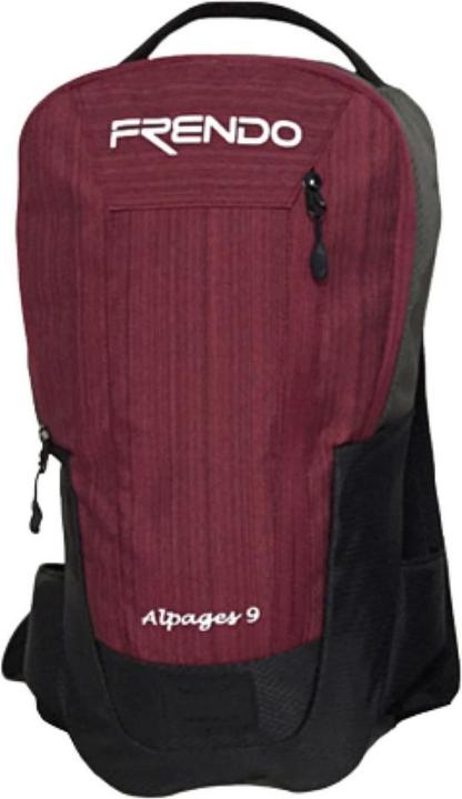 Actual product image Frendo Alpage - Rouge (9 l)