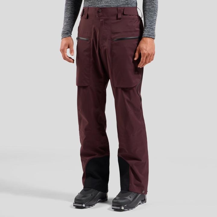 Produktbild Odlo Pants regular length X-ALP 3L (50)