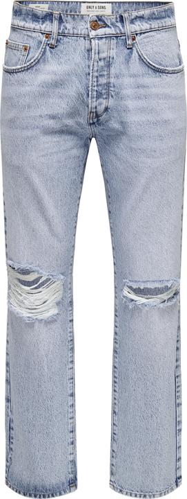 Immagine prodotto Only & Sons ONSEDGE jeans a vita media taglio dritto jeans regular fit (W32/L34)