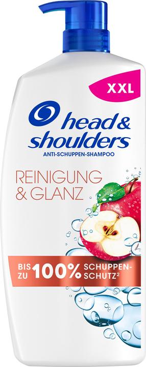 Produktbild Head & Shoulders Clarify & Shine (800 ml, Flüssiges Shampoo)