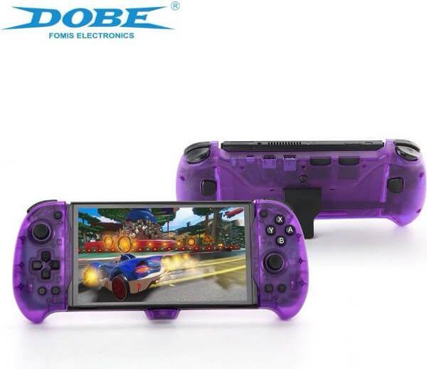 Actual product image Dobe Eggshell Controller für Nintendo Switch / Switch OLED