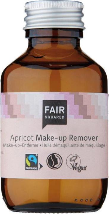 Actual product image Fair Squared Make-Up Remover ZERO WASTE (Make-up remover, 100 ml)