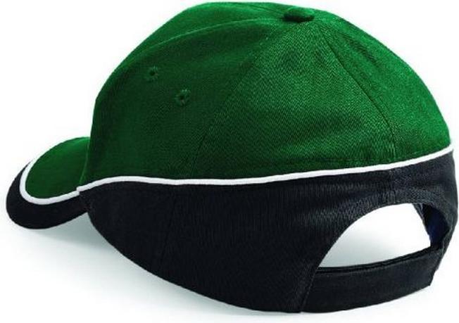 Image du produit Beechfield Casquette de baseball Teamwear Competition (paquet de 2) (Taille unique)