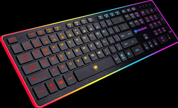 Cougar Vantar Gaming (CH, Cable)