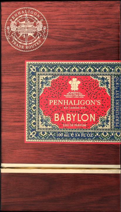 Actual product image Penhaligon's Babylon (Eau de parfum, 100 ml)