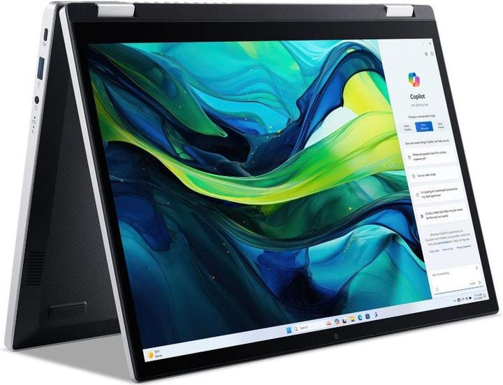 Actual product image Acer Aspire Go Spin 14 (14", Intel Core 3 N355, 16 GB, 512 GB, DE)