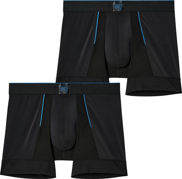 Immagine prodotto HOM Retro Boxer Sports Lab (XXL, Confezione da 2)