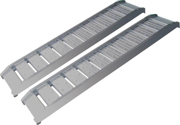 Produktbild Dema Alu-Rampe max.1200 kg (1 Paar) 185x38cm