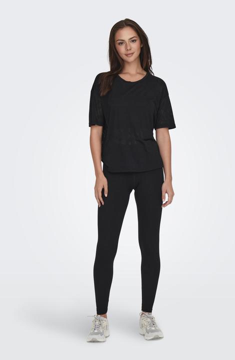 Immagine prodotto Only Play Loose fit Scollo rotondo T-shirt a spalla bassa (L)