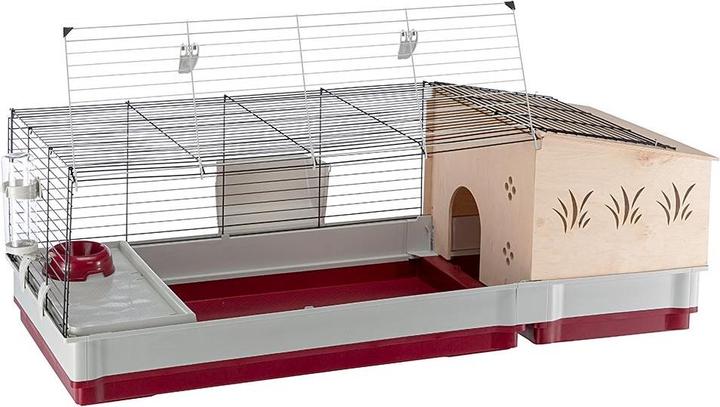 Produktbild Ferplast Krolik 140 plus, 142 x 60 x 50 cm