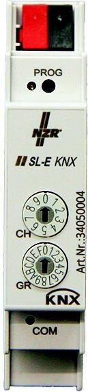 Actual product image NZR Communication module