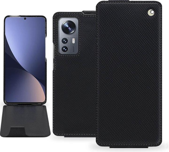 Produktbild Noreve Lederschutzhülle vertikal (Xiaomi 12 Pro)