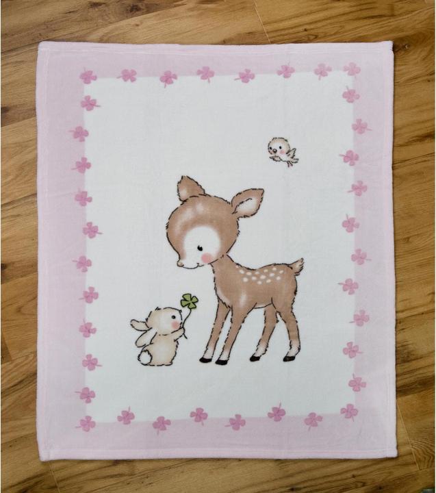 Actual product image Herding Fynn deer (75 x 100 cm)