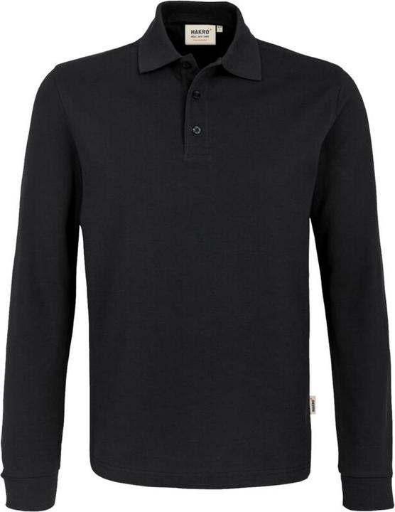 Hakro Longsleeve-Poloshirt MIKRALINAR® (XL)