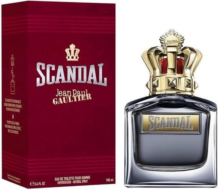 Gaultier SCANDAL Pour Homme Intense