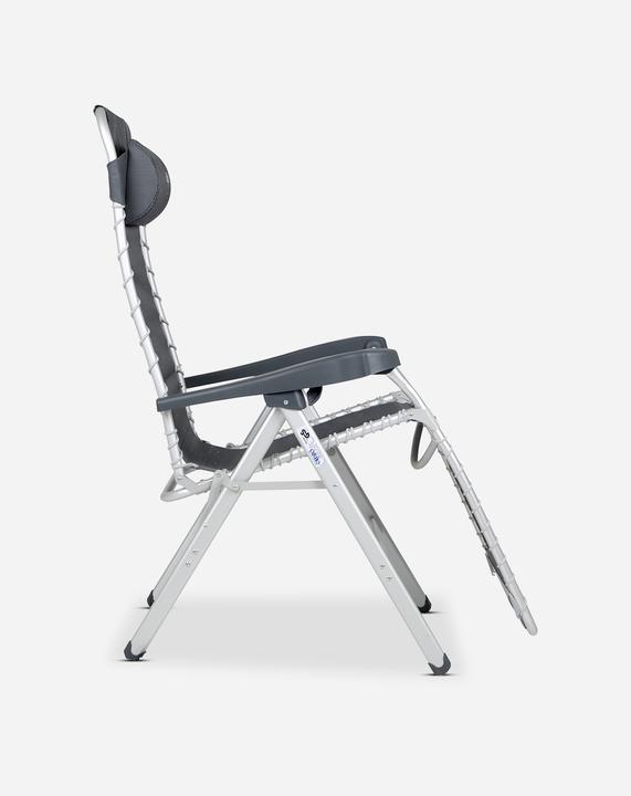 Image du produit Crespo Relaxstoel - AL-232 - Donker Grijs (40)