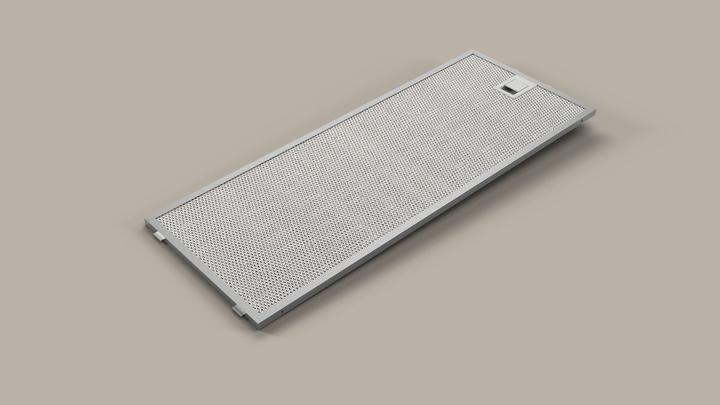 Actual product image Neff D46BR12X6 (Flat-screen hood)