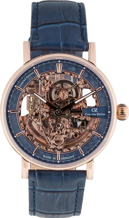 Carl von Zeyten Weitenau (Analoguhr, 44 mm)