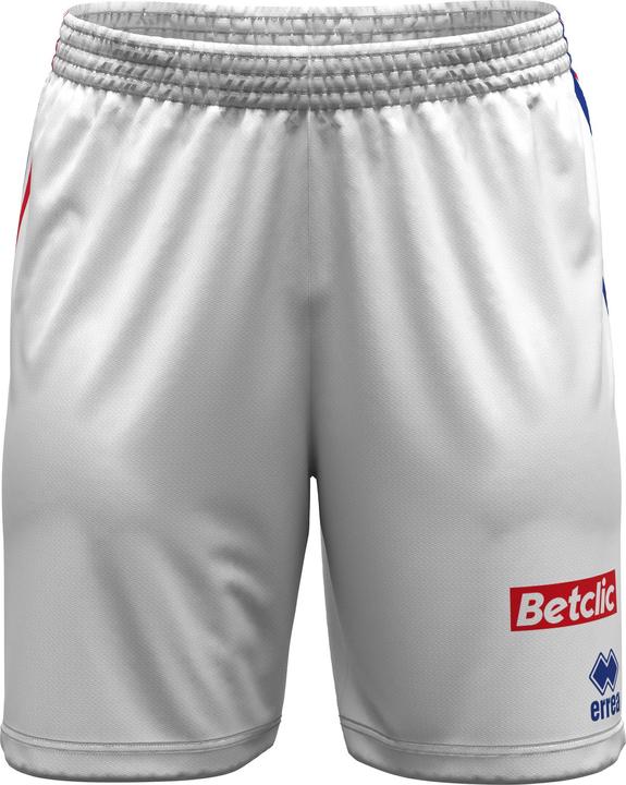 Errea offizielle aussenshorts der france 2023/24