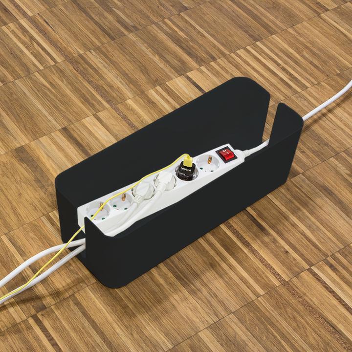 Produktbild LogiLink Kabelbox-Set