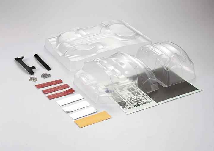 Actual product image killerbody Wide Body Full Kit No 1 for Toyota 86 & Subaru BRZ