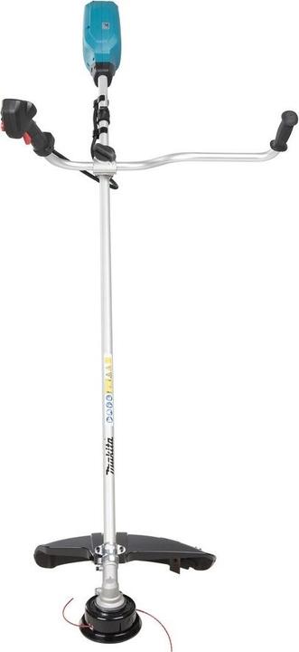 Actual product image Makita UR013GT204 Cordless lawn trimmer incl. 2nd battery, incl. charger 40V Cutting width (max.): 450mm (Plastic knives, Trim line)