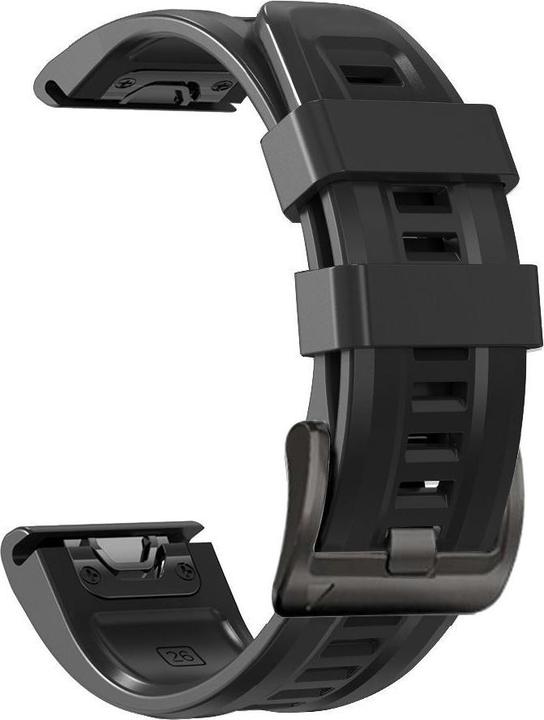 Actual product image Tech-Protect Iconband (22 mm, Silicone)
