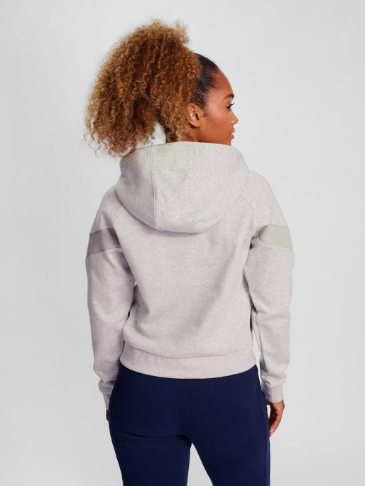 Actual product image hummel Hmltravel Sweat Hoodie Woman (M)