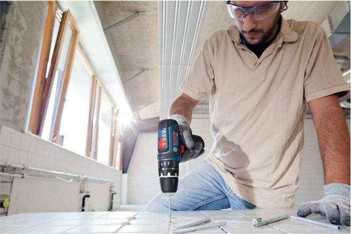 Productafbeelding Bosch Professional Gsr 12v-15 (Oplaadbare batterij)