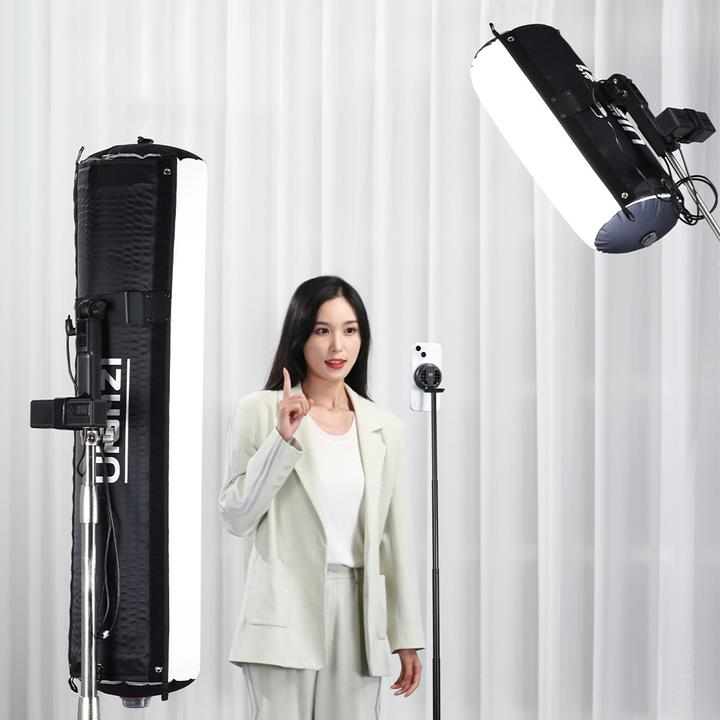Immagine prodotto Ulanzi AL60 60W Portable Air Tube Light