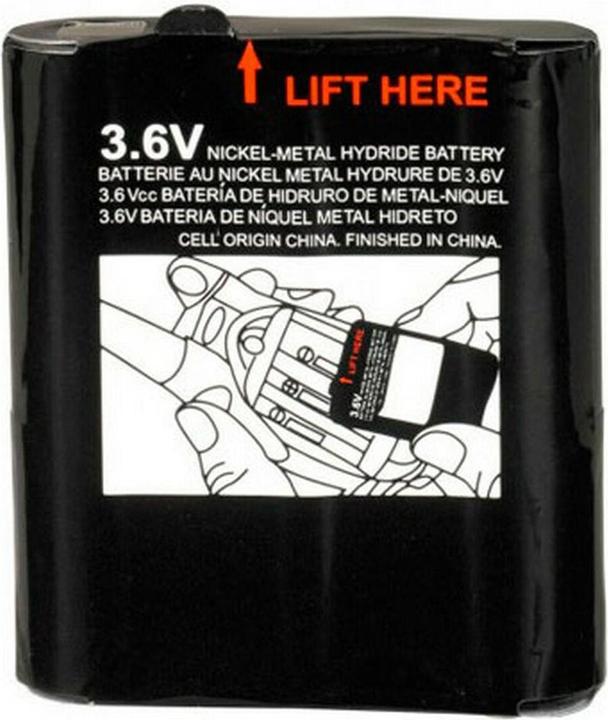 Actual product image Motorola PMNN4477AR