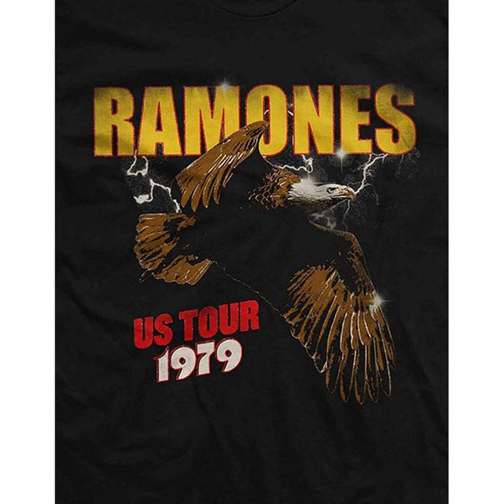 Produktbild Universal Textiles Tour 1979 TShirt (L)