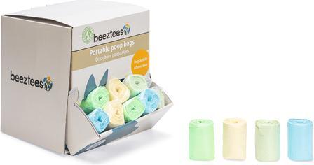 Immagine prodotto Beeztees Sacchetti per la cacca portatili (Cane)