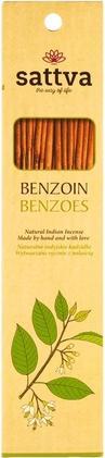 Sattva Ayurveda Sattva Benzoin Incense From Styrax Resin 30g